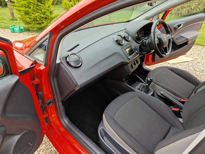 Seat Ibiza 1.0 Vista Euro 6 5dr 5dr Manual 2026