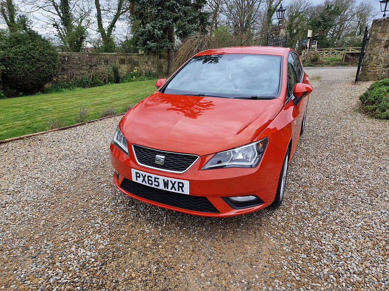 Seat Ibiza 1.0 Vista Euro 6 5dr 5dr Manual 2026
