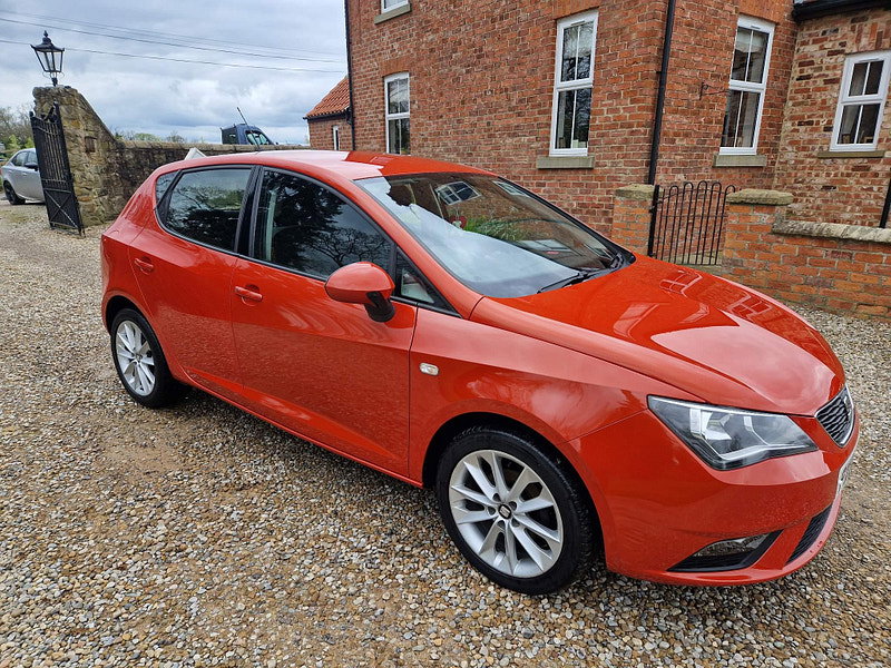 Seat Ibiza 1.0 Vista Euro 6 5dr 5dr Manual 2026