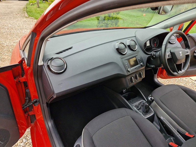 Seat Ibiza 1.0 Vista Euro 6 5dr 5dr Manual 2026
