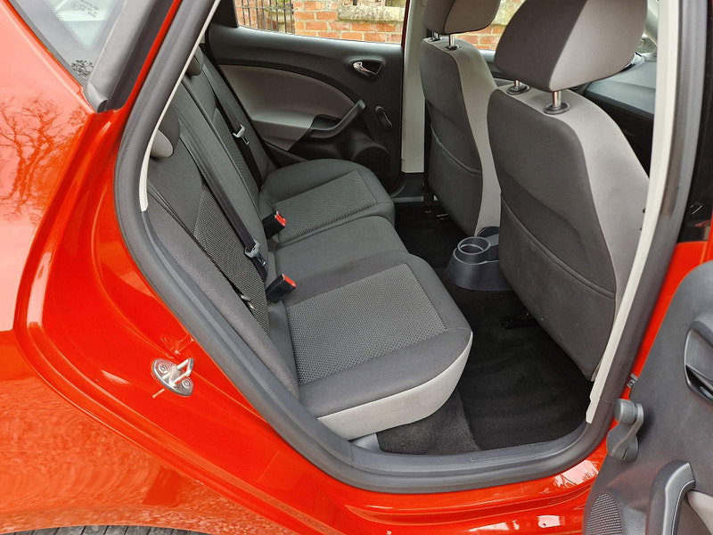 Seat Ibiza 1.0 Vista Euro 6 5dr 5dr Manual 2026