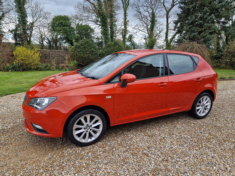 Seat Ibiza 1.0 Vista Euro 6 5dr 5dr Manual 2026