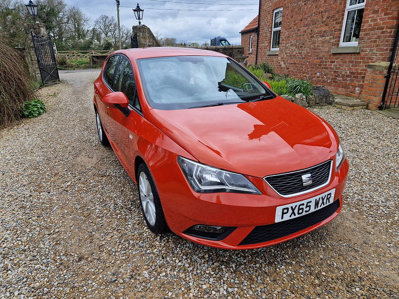 Seat Ibiza 1.0 Vista Euro 6 5dr 5dr Manual 2026