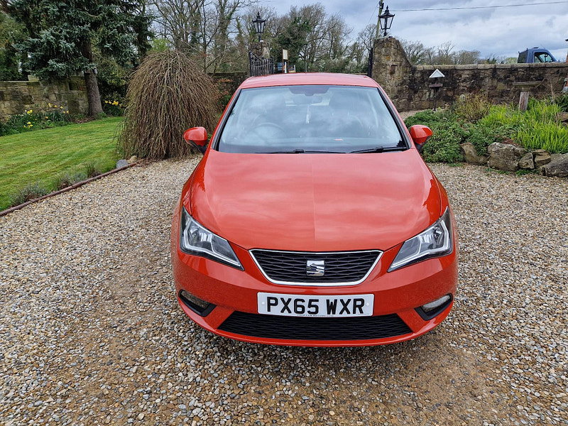 Seat Ibiza 1.0 Vista Euro 6 5dr 5dr Manual 2026