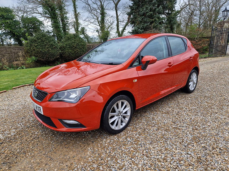 Seat Ibiza 1.0 Vista Euro 6 5dr 5dr Manual 2026