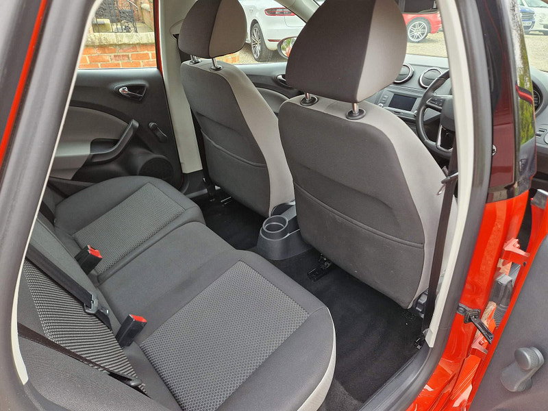 Seat Ibiza 1.0 Vista Euro 6 5dr 5dr Manual 2026