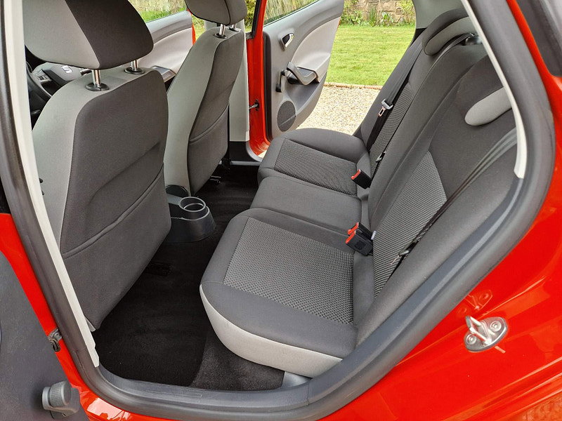 Seat Ibiza 1.0 Vista Euro 6 5dr 5dr Manual 2026