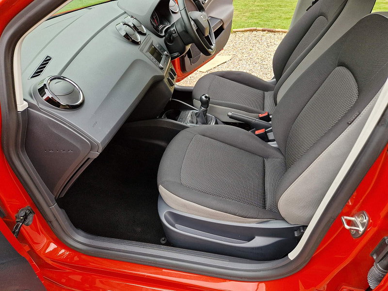 Seat Ibiza 1.0 Vista Euro 6 5dr 5dr Manual 2026