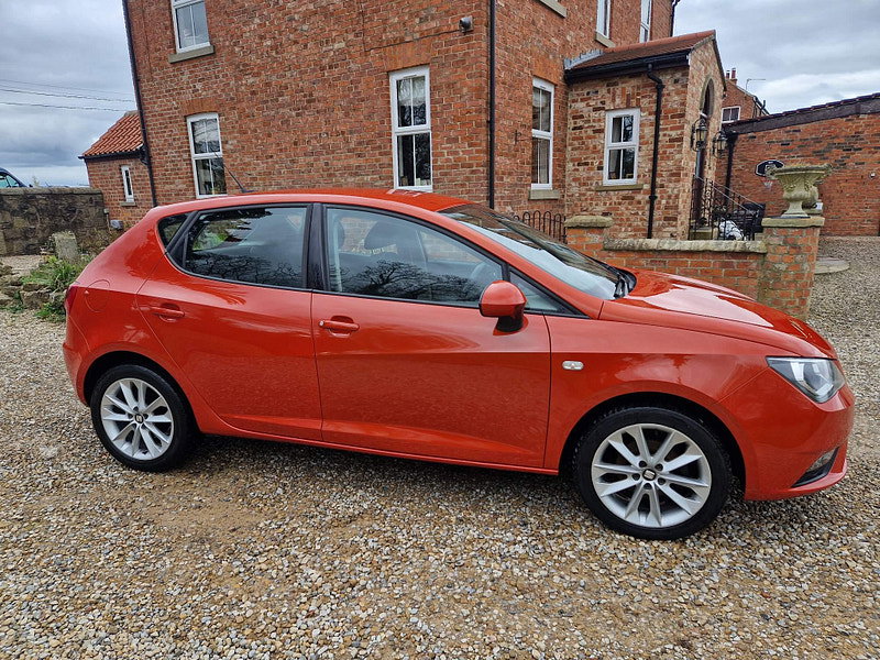 Seat Ibiza 1.0 Vista Euro 6 5dr 5dr Manual 2026