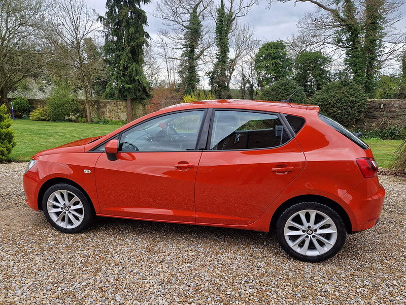Seat Ibiza 1.0 Vista Euro 6 5dr 5dr Manual 2026