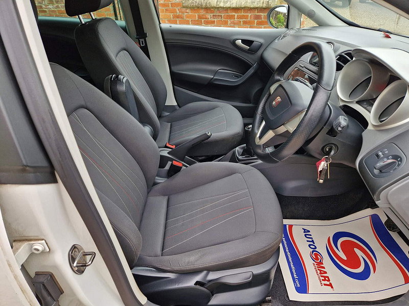 Seat Ibiza 1.4 SE Copa ST Euro 5 5dr 5dr Manual 2026