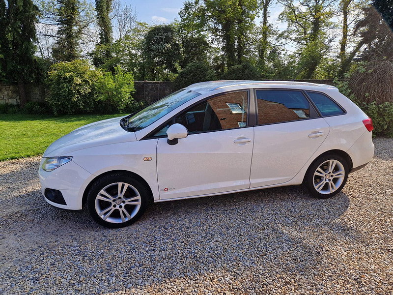 Seat Ibiza 1.4 SE Copa ST Euro 5 5dr 5dr Manual 2026