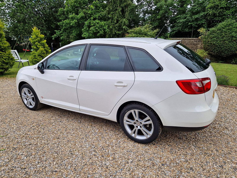 Seat Ibiza 1.4 SE Copa ST Euro 5 5dr 5dr Manual 2026