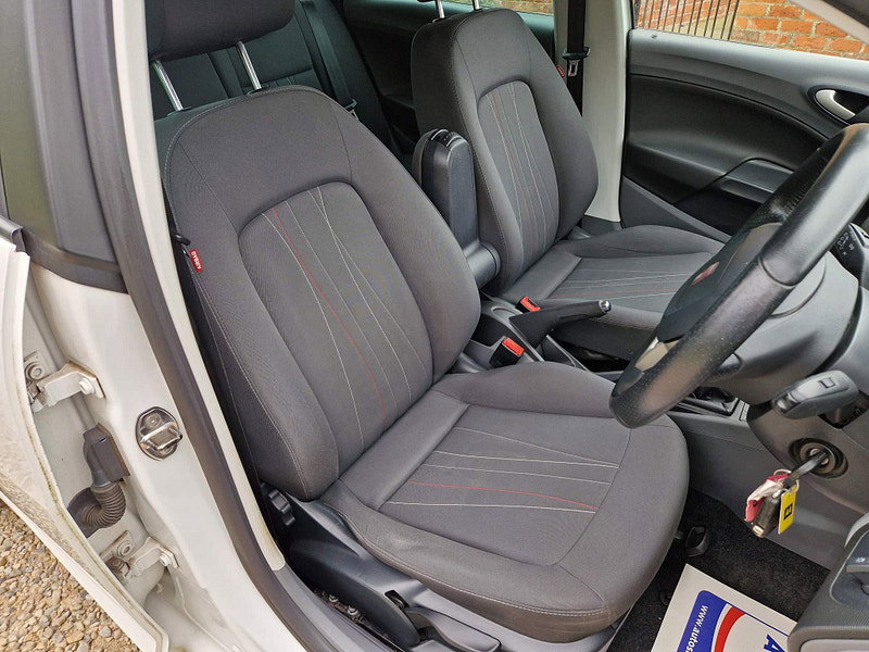 Seat Ibiza 1.4 SE Copa ST Euro 5 5dr 5dr Manual 2026
