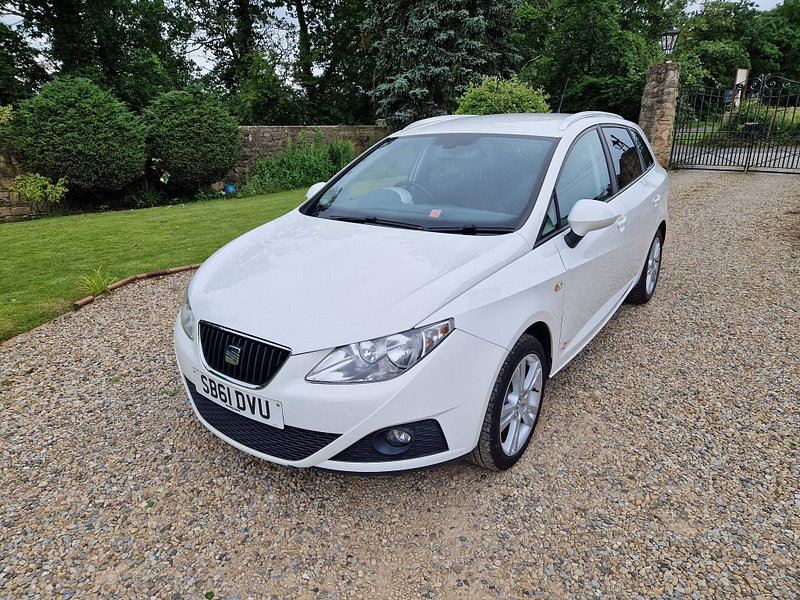 Seat Ibiza 1.4 SE Copa ST Euro 5 5dr 5dr Manual 2026