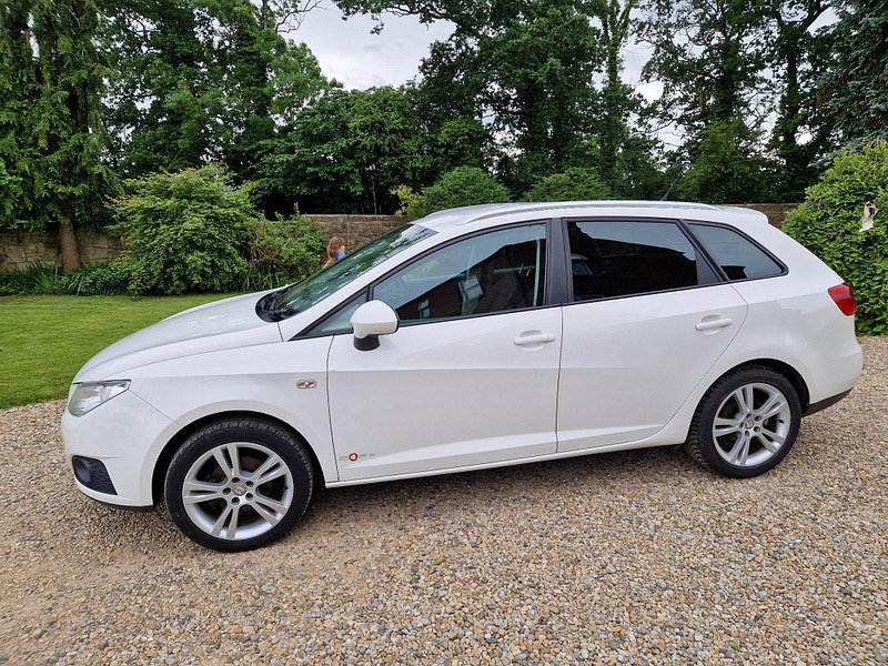 Seat Ibiza 1.4 SE Copa ST Euro 5 5dr 5dr Manual 2026