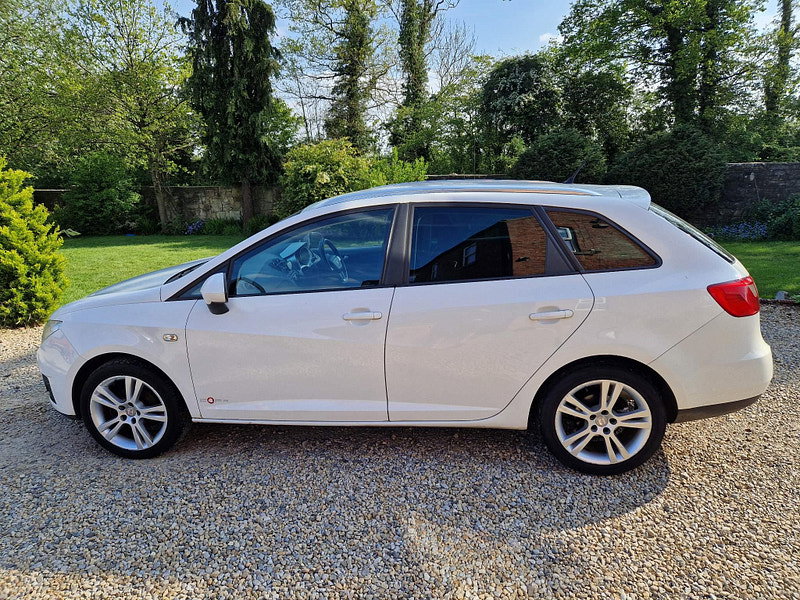 Seat Ibiza 1.4 SE Copa ST Euro 5 5dr 5dr Manual 2026