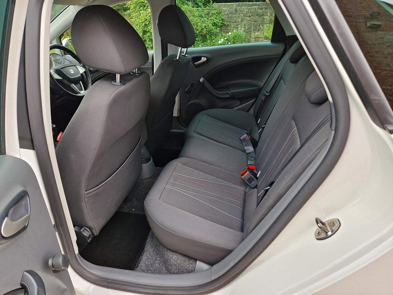 Seat Ibiza 1.4 SE Copa ST Euro 5 5dr 5dr Manual 2026