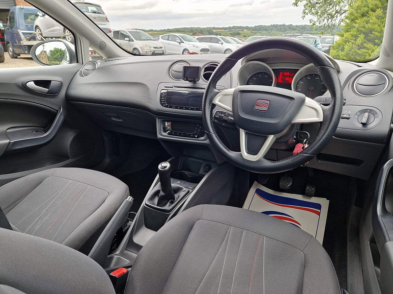 Seat Ibiza 1.4 SE Copa ST Euro 5 5dr 5dr Manual 2026