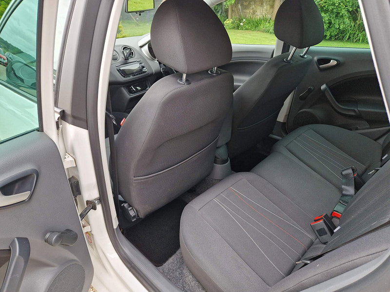 Seat Ibiza 1.4 SE Copa ST Euro 5 5dr 5dr Manual 2026