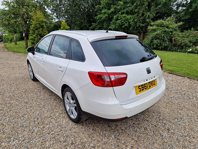 Seat Ibiza 1.4 SE Copa ST Euro 5 5dr 5dr Manual 2026