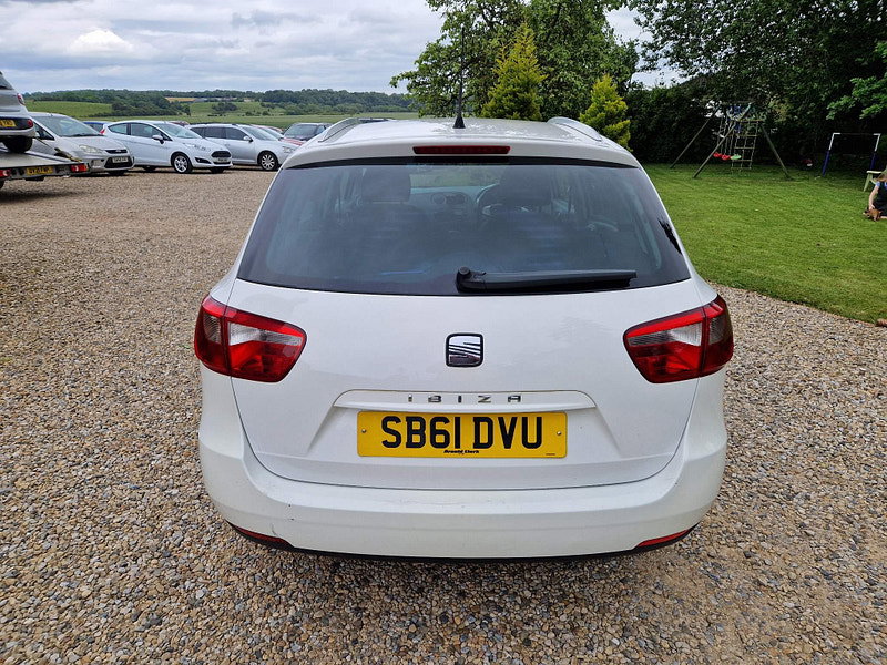 Seat Ibiza 1.4 SE Copa ST Euro 5 5dr 5dr Manual 2026
