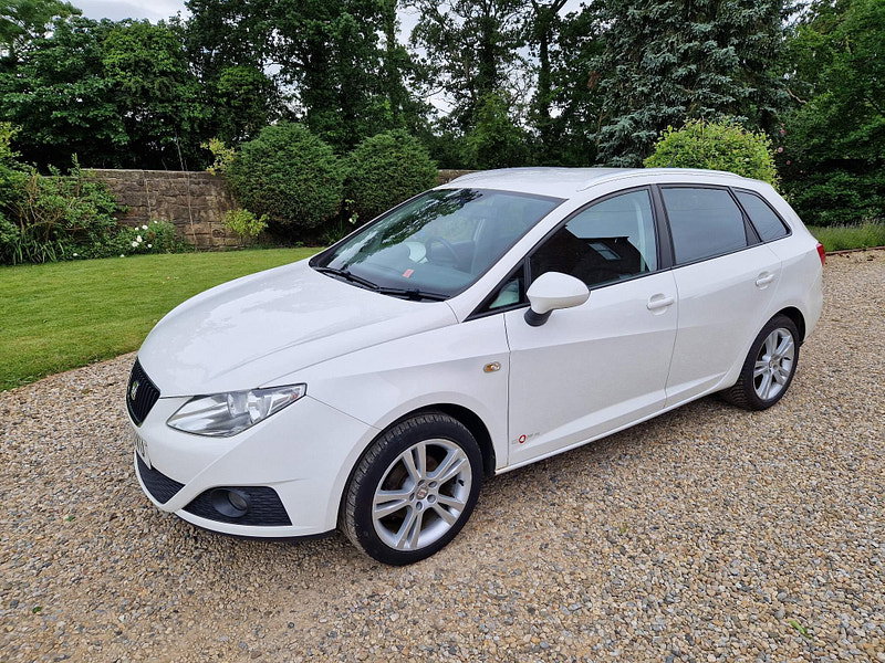 Seat Ibiza 1.4 SE Copa ST Euro 5 5dr 5dr Manual 2026