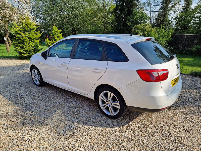 Seat Ibiza 1.4 SE Copa ST Euro 5 5dr 5dr Manual 2026