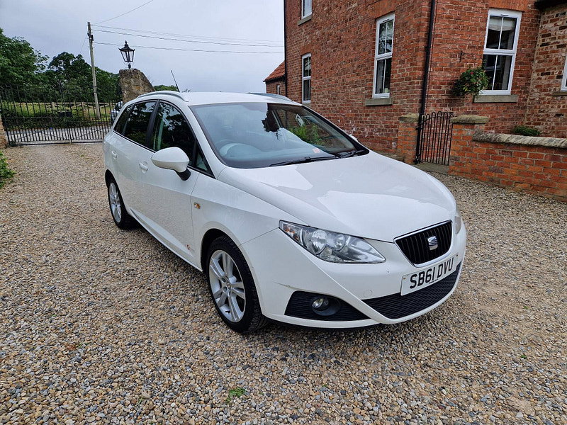 Seat Ibiza 1.4 SE Copa ST Euro 5 5dr 5dr Manual 2026