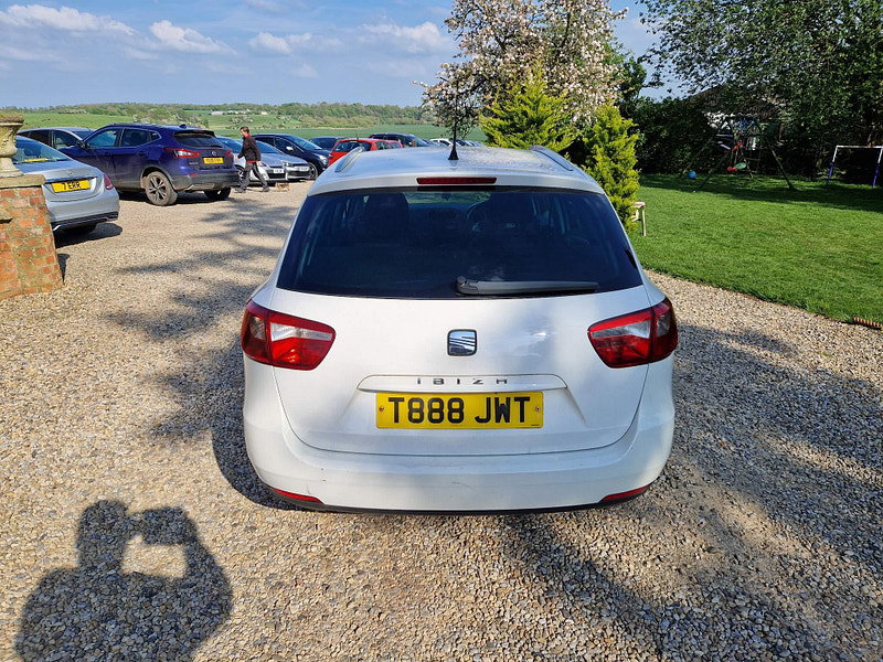 Seat Ibiza 1.4 SE Copa ST Euro 5 5dr 5dr Manual 2026