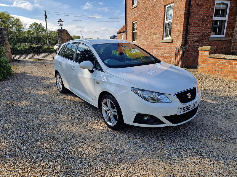 Seat Ibiza 1.4 SE Copa ST Euro 5 5dr 5dr Manual 2026