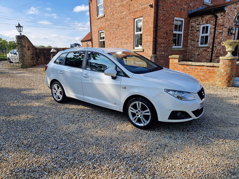 Seat Ibiza 1.4 SE Copa ST Euro 5 5dr 5dr Manual 2026