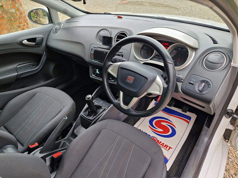 Seat Ibiza 1.4 SE Copa ST Euro 5 5dr 5dr Manual 2026