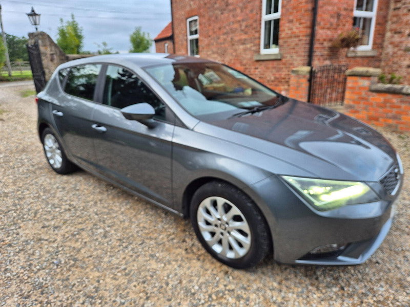Seat Leon 1.4 TSI SE Euro 6 (s/s) 5dr 5dr Manual 2026