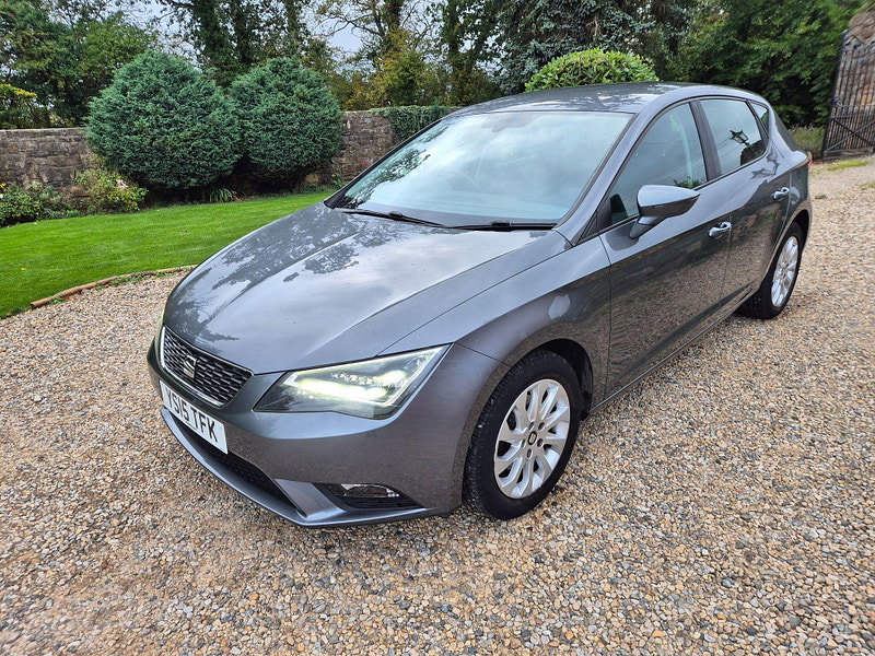 Seat Leon 1.4 TSI SE Euro 6 (s/s) 5dr 5dr Manual 2026