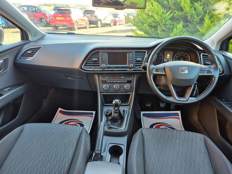 Seat Leon 1.4 TSI SE Euro 6 (s/s) 5dr 5dr Manual 2026