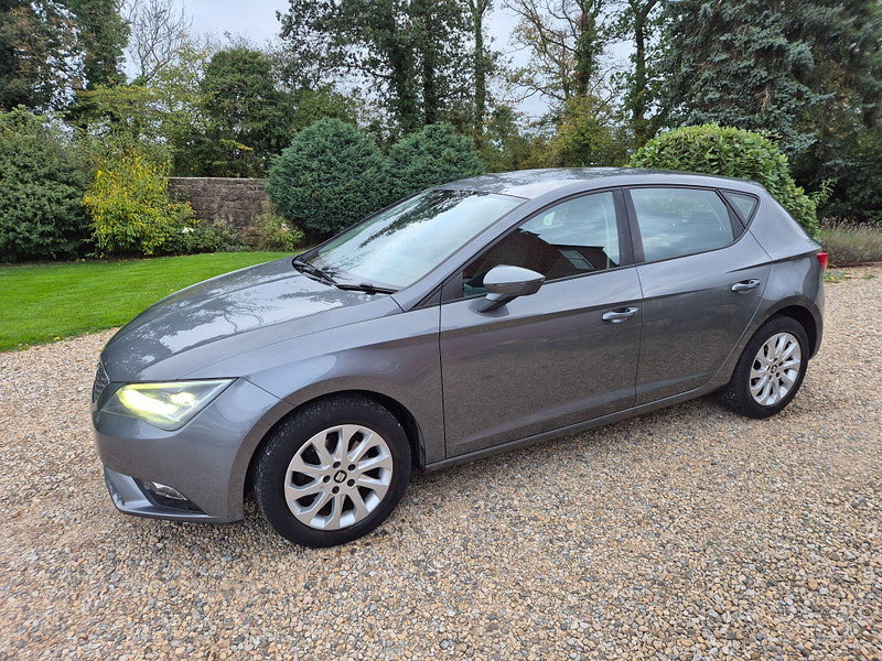 Seat Leon 1.4 TSI SE Euro 6 (s/s) 5dr 5dr Manual 2026
