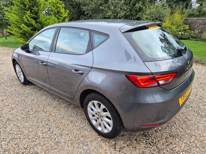 Seat Leon 1.4 TSI SE Euro 6 (s/s) 5dr 5dr Manual 2026