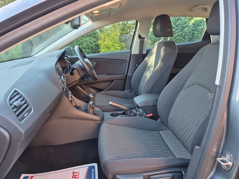 Seat Leon 1.4 TSI SE Euro 6 (s/s) 5dr 5dr Manual 2026