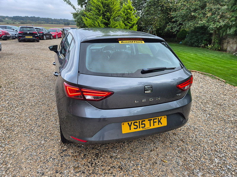Seat Leon 1.4 TSI SE Euro 6 (s/s) 5dr 5dr Manual 2026