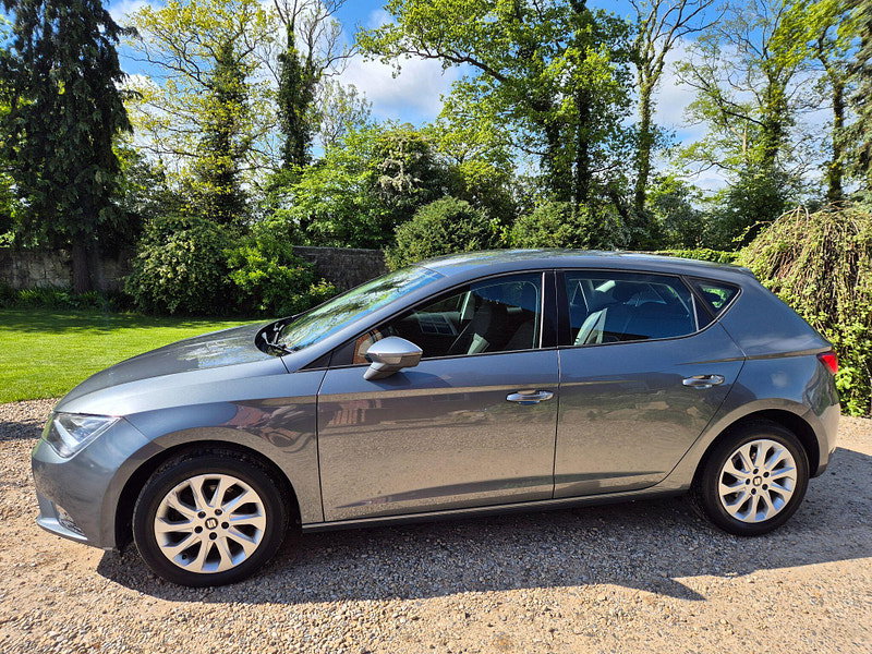 Seat Leon 1.6 TDI SE DSG Euro 6 (s/s) 5dr 5dr Automatic 2026