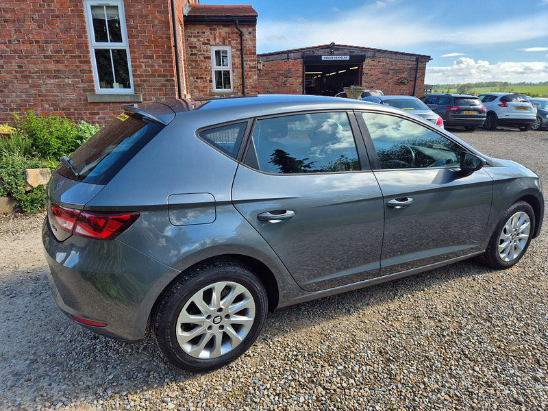 Seat Leon 1.6 TDI SE DSG Euro 6 (s/s) 5dr 5dr Automatic 2026