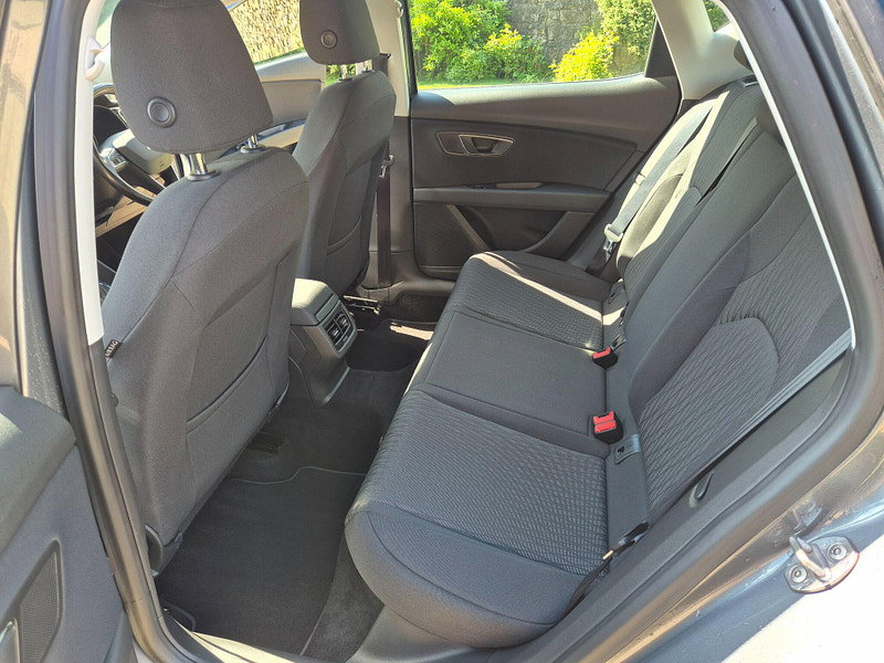 Seat Leon 1.6 TDI SE DSG Euro 6 (s/s) 5dr 5dr Automatic 2026