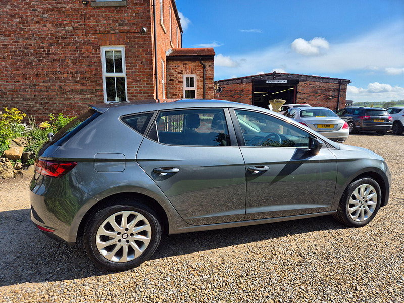 Seat Leon 1.6 TDI SE DSG Euro 6 (s/s) 5dr 5dr Automatic 2026