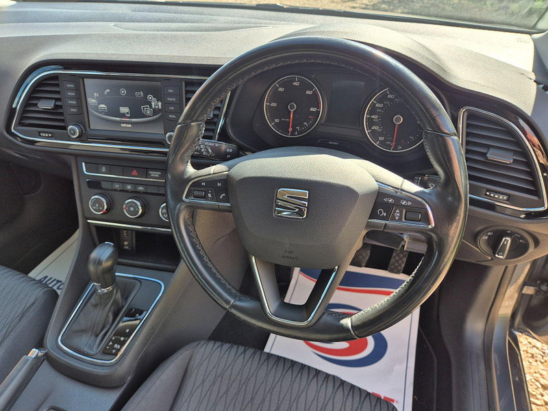 Seat Leon 1.6 TDI SE DSG Euro 6 (s/s) 5dr 5dr Automatic 2026