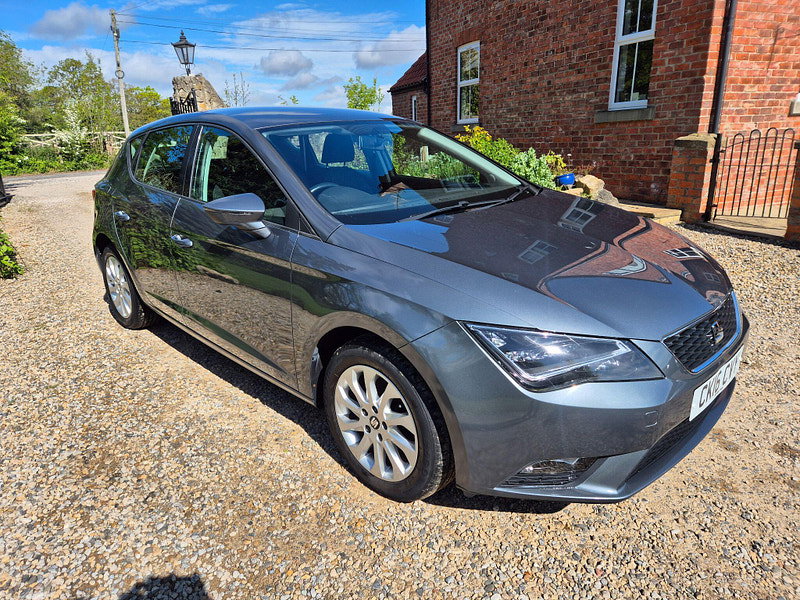 Seat Leon 1.6 TDI SE DSG Euro 6 (s/s) 5dr 5dr Automatic 2026