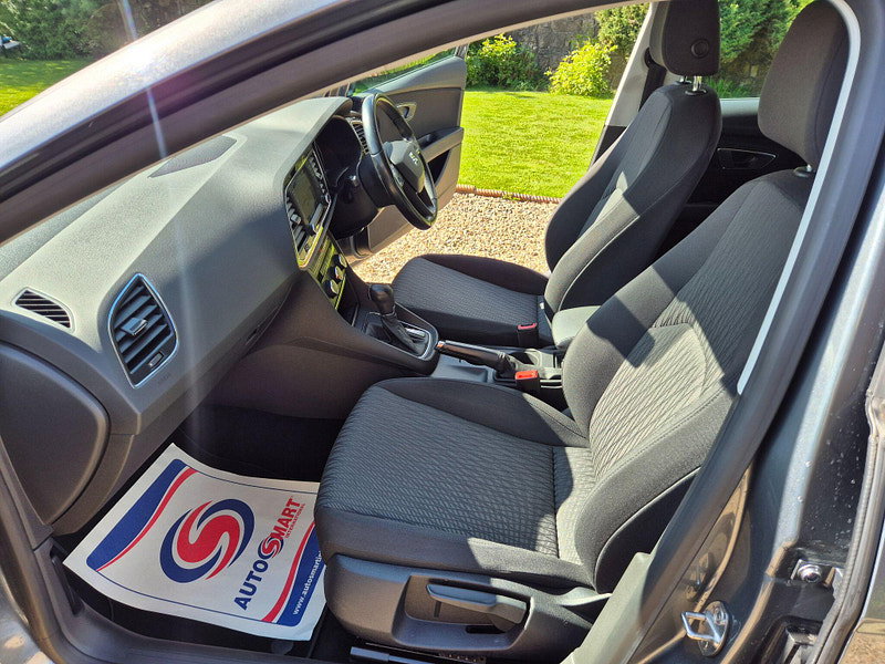 Seat Leon 1.6 TDI SE DSG Euro 6 (s/s) 5dr 5dr Automatic 2026