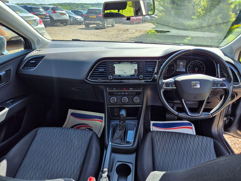 Seat Leon 1.6 TDI SE DSG Euro 6 (s/s) 5dr 5dr Automatic 2026