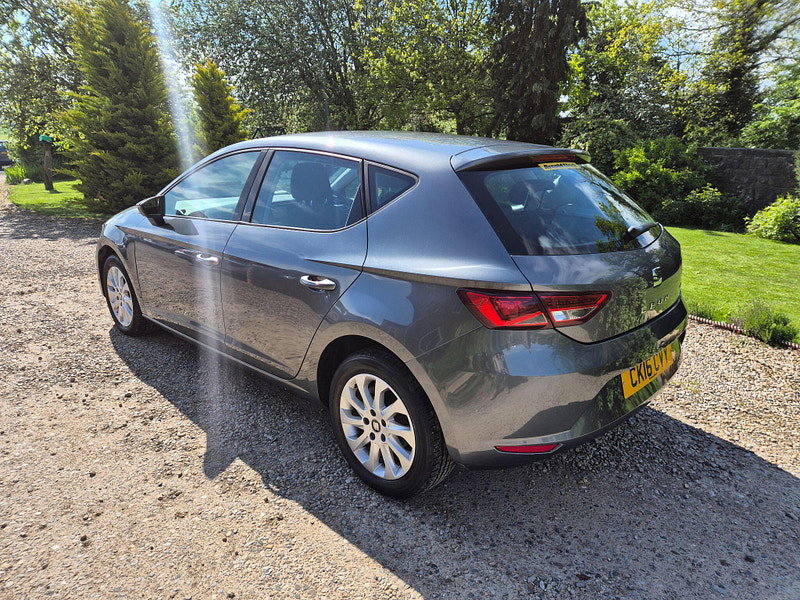 Seat Leon 1.6 TDI SE DSG Euro 6 (s/s) 5dr 5dr Automatic 2026