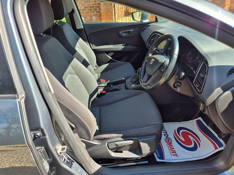 Seat Leon 1.6 TDI SE DSG Euro 6 (s/s) 5dr 5dr Automatic 2026